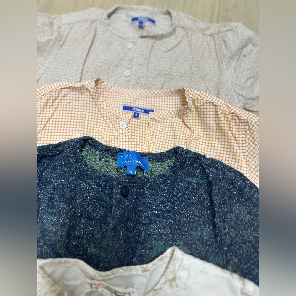 Casual Button-Up shirt